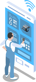 service single image 