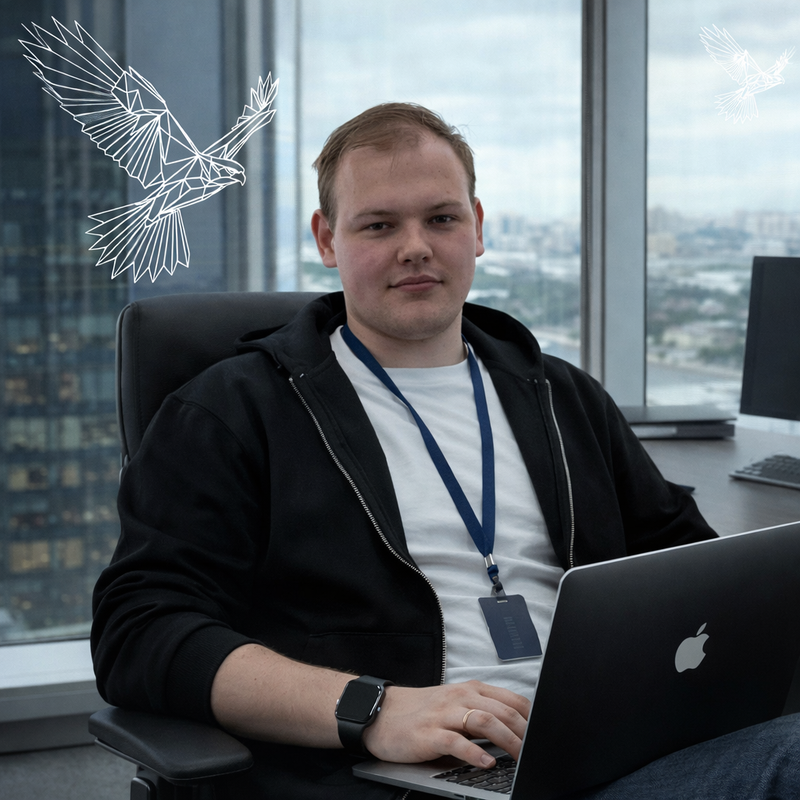 Никитин Дмитрий — технический директор